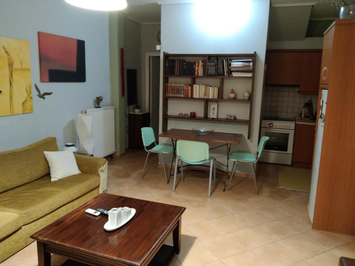 Ησυχες Διακοπες Villa กาลามาตา ภายนอก รูปภาพ