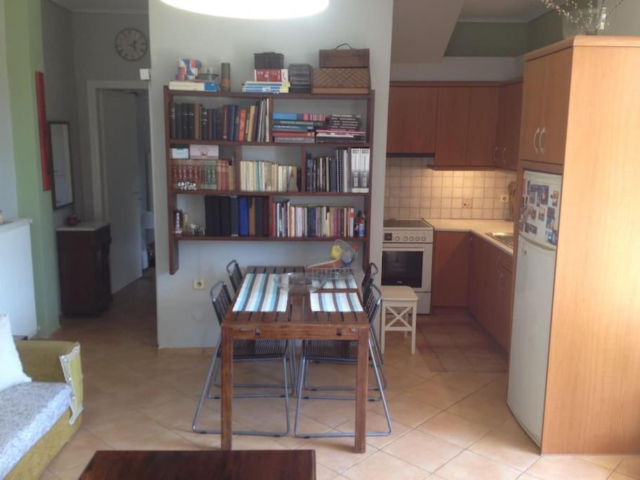 Ησυχες Διακοπες Villa กาลามาตา ภายนอก รูปภาพ