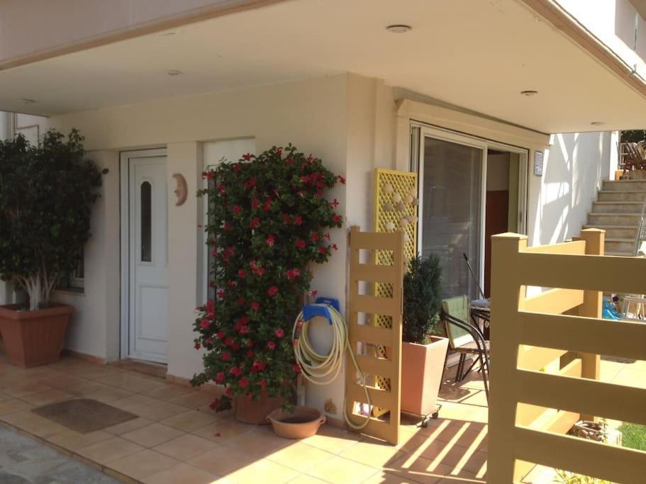 Ησυχες Διακοπες Villa กาลามาตา ภายนอก รูปภาพ