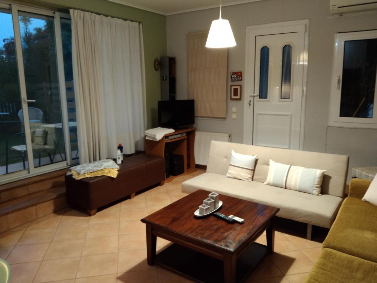 Ησυχες Διακοπες Villa กาลามาตา ภายนอก รูปภาพ